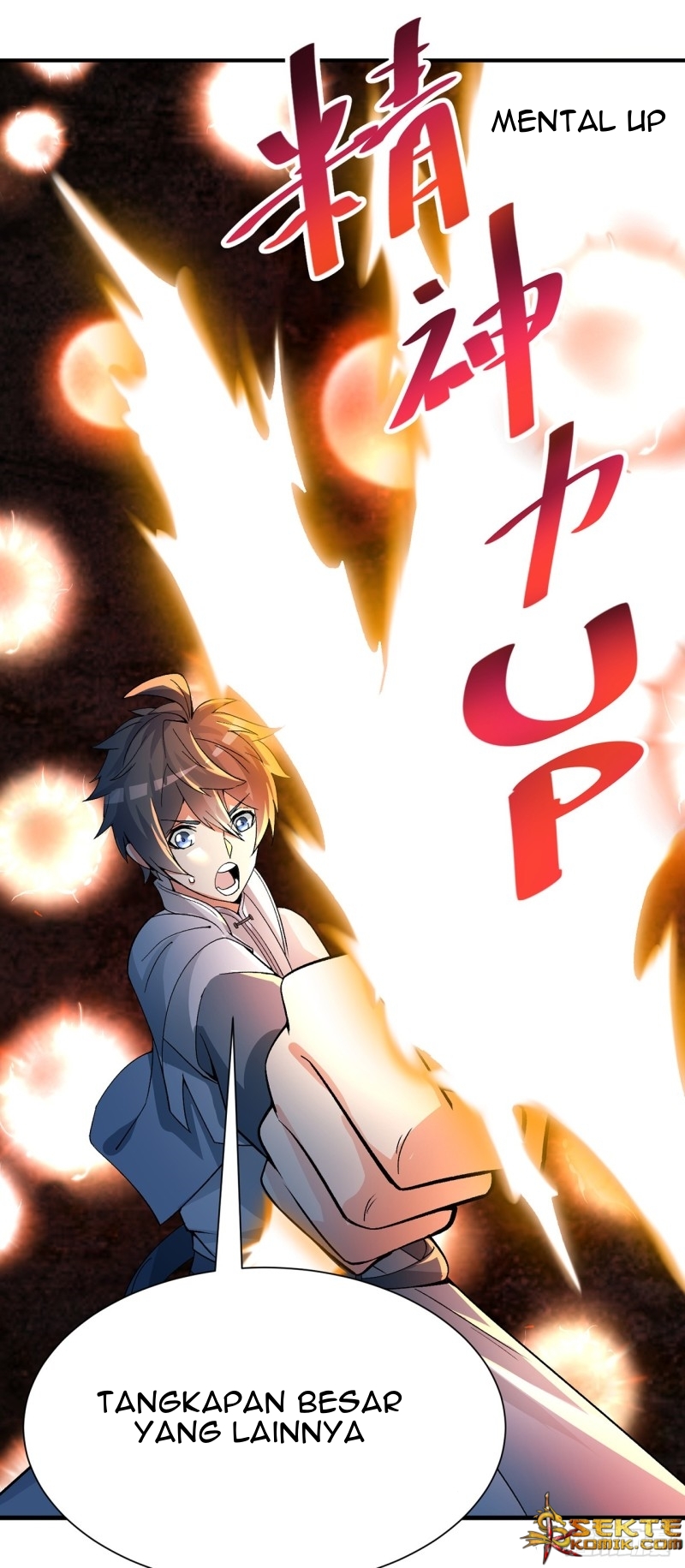 I Picked Up An Attributes Chapter 22 Gambar 41